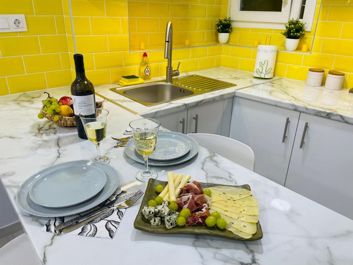 Lemoni Garden Apartment Vipgreece Атина Екстериор снимка