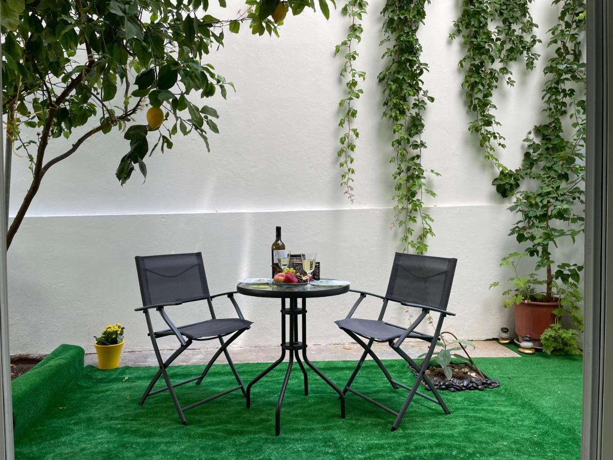 Lemoni Garden Apartment Vipgreece Атина Екстериор снимка