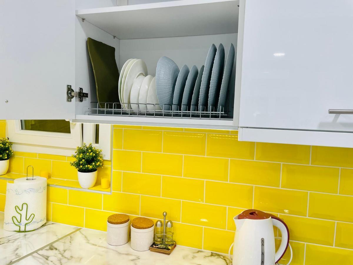 Lemoni Garden Apartment Vipgreece Атина Екстериор снимка