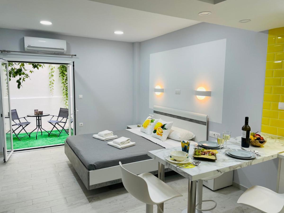 Lemoni Garden Apartment Vipgreece Атина Екстериор снимка